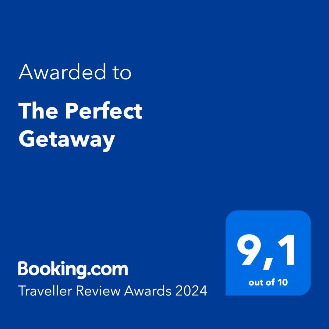 The Perfect Getaway Apartment Grand Bay Ngoại thất bức ảnh