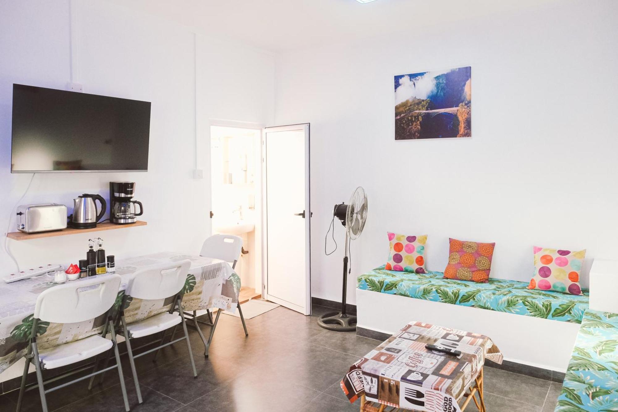 The Perfect Getaway Apartment Grand Bay Ngoại thất bức ảnh