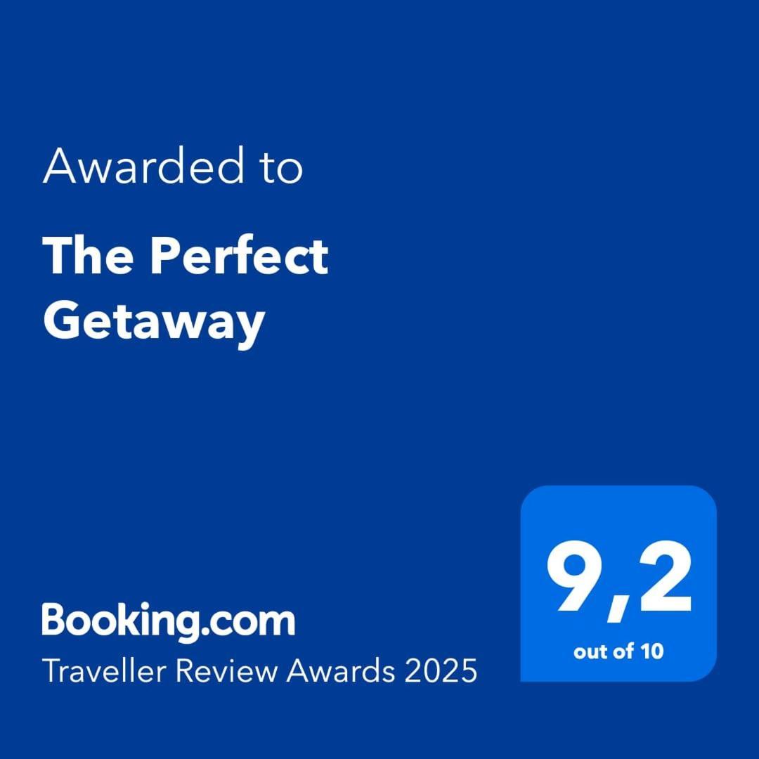 The Perfect Getaway Apartment Grand Bay Ngoại thất bức ảnh
